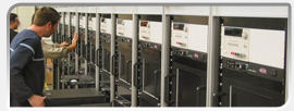 Automotive service excellence in switches